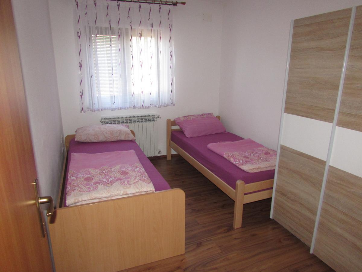Apartments Goga Умаг Екстериор снимка