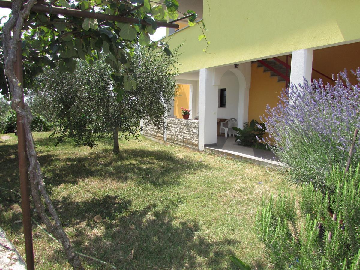 Apartments Goga Умаг Екстериор снимка