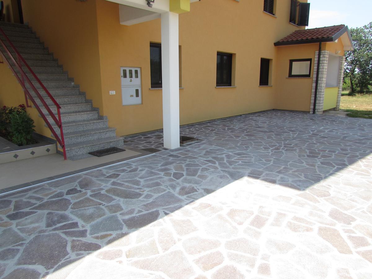 Apartments Goga Умаг Екстериор снимка