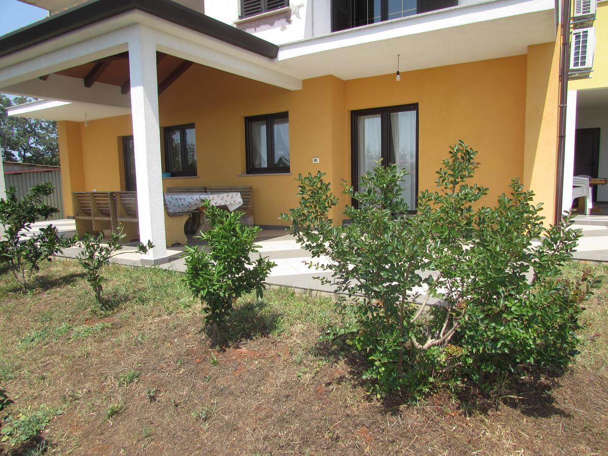 Apartments Goga Умаг Екстериор снимка