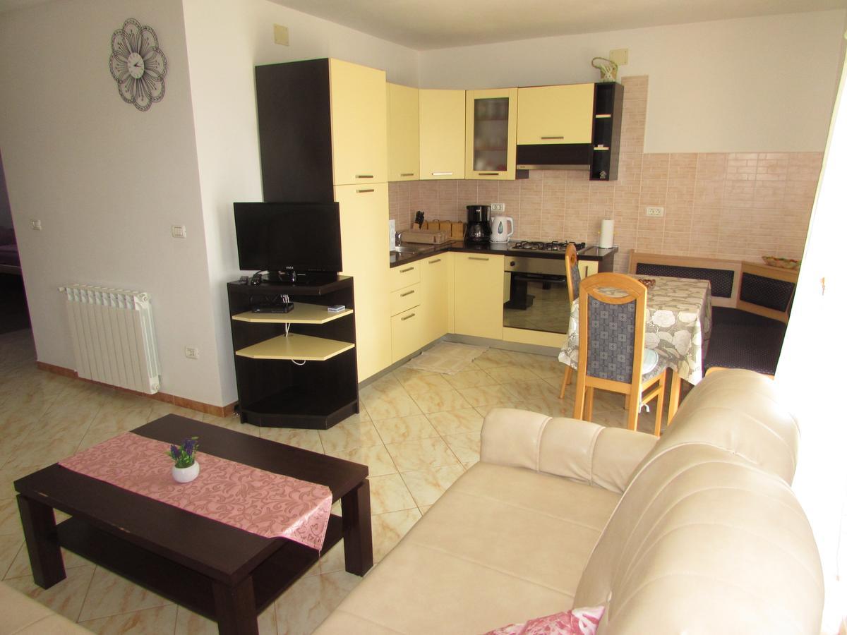 Apartments Goga Умаг Екстериор снимка