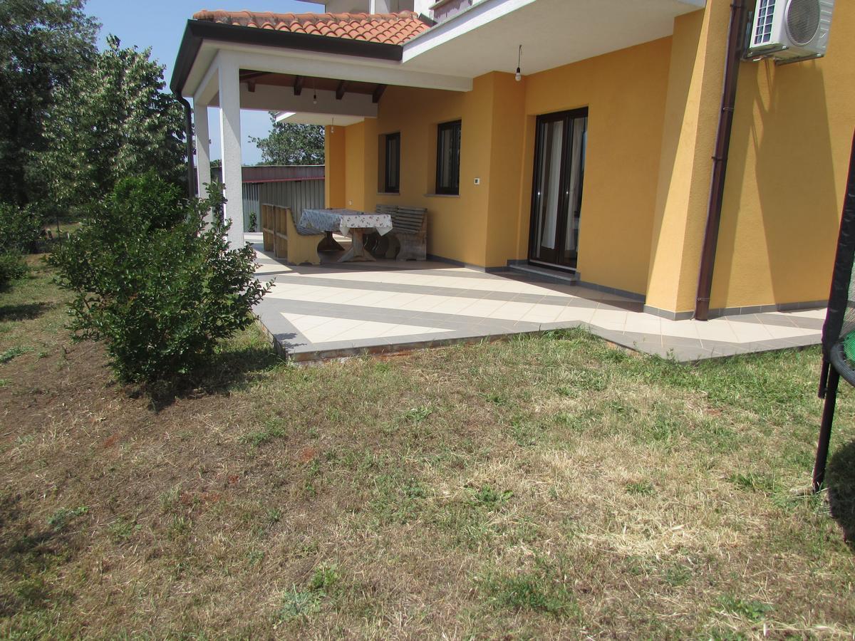 Apartments Goga Умаг Екстериор снимка