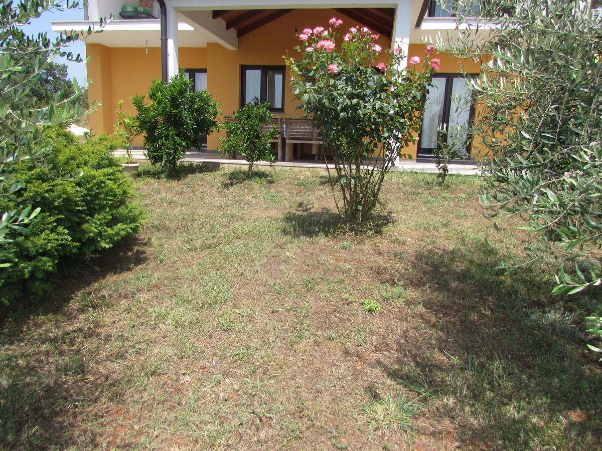 Apartments Goga Умаг Екстериор снимка