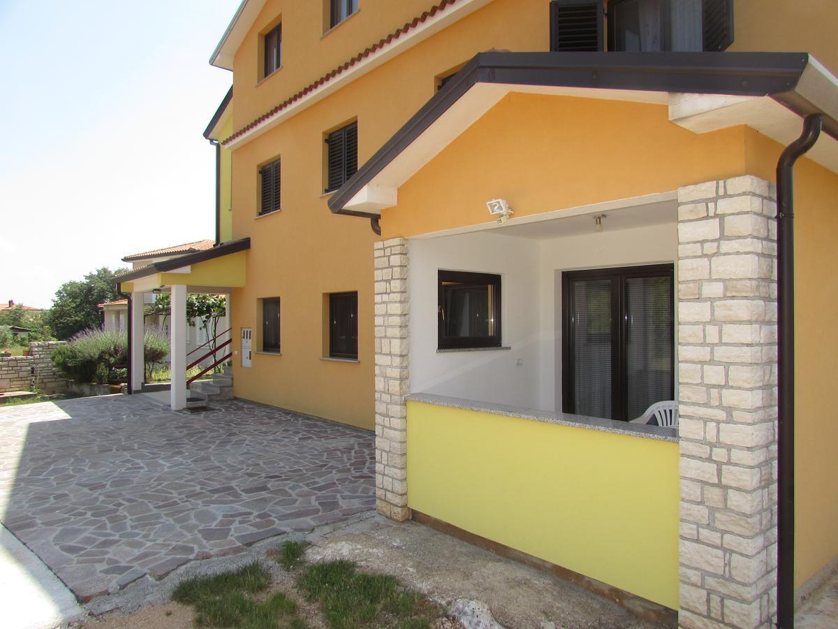 Apartments Goga Умаг Екстериор снимка