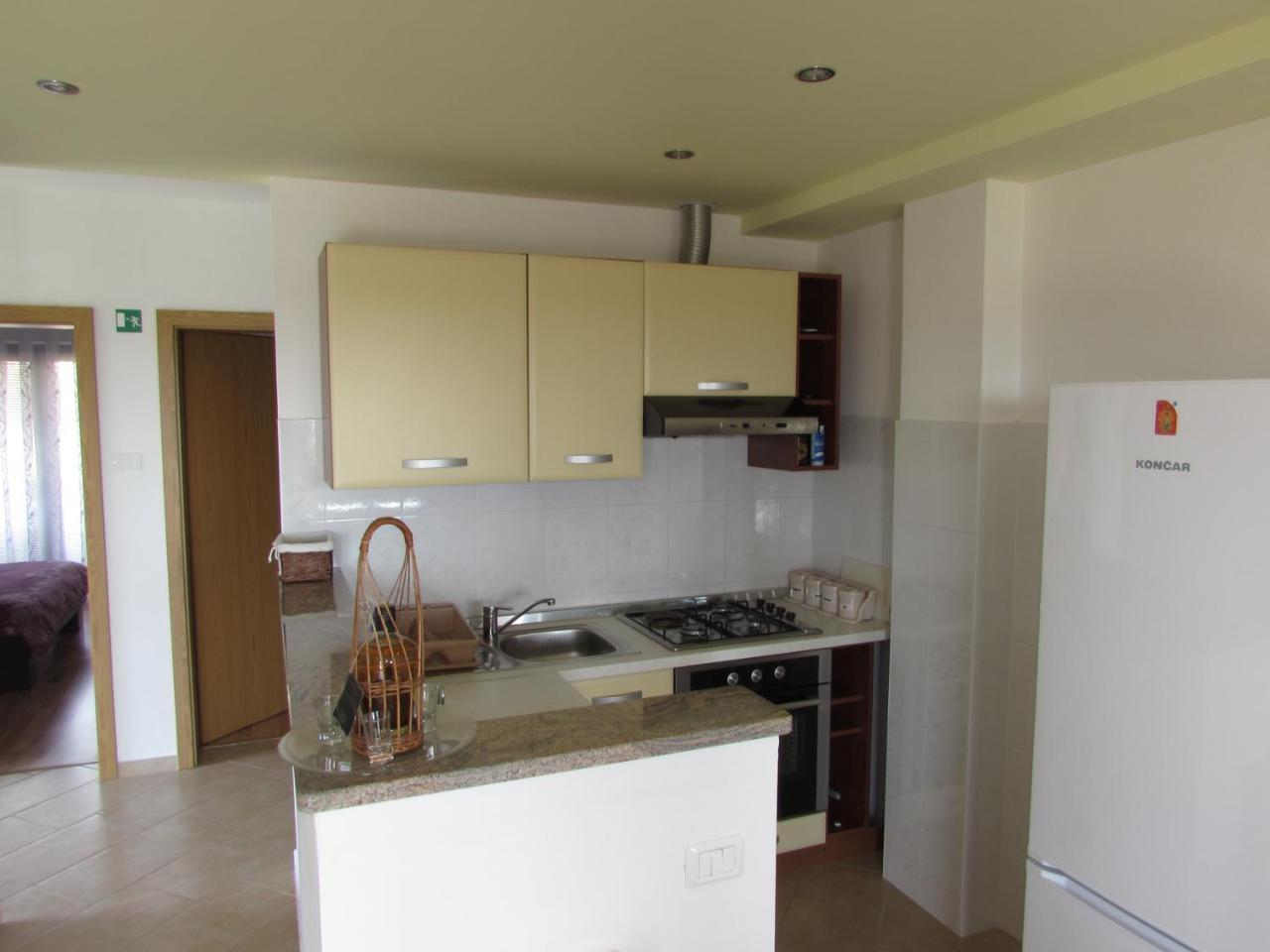 Apartments Goga Умаг Екстериор снимка