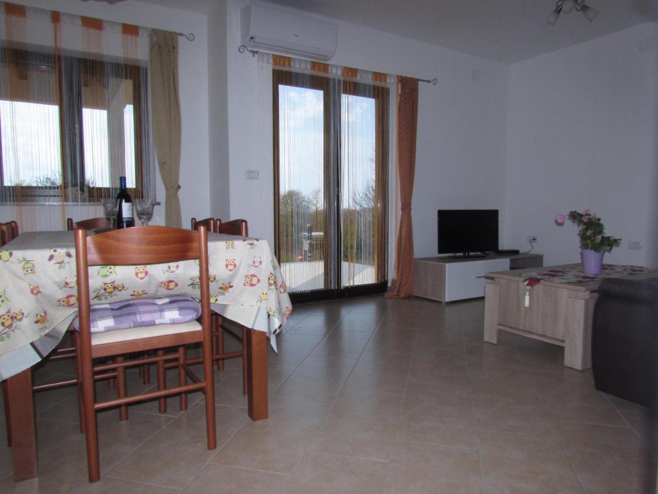 Apartments Goga Умаг Екстериор снимка