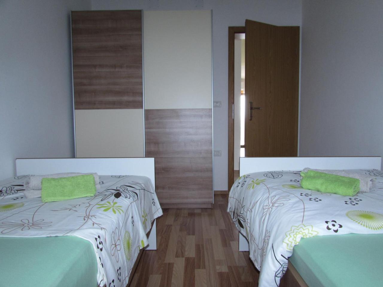 Apartments Goga Умаг Екстериор снимка