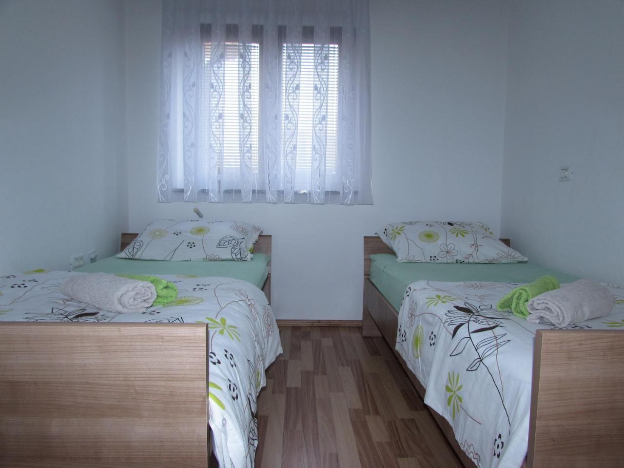 Apartments Goga Умаг Екстериор снимка
