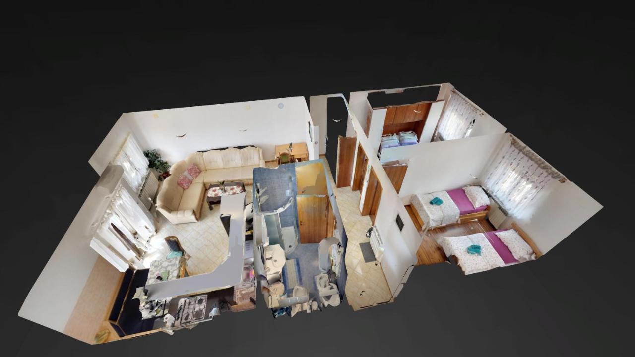 Apartments Goga Умаг Екстериор снимка