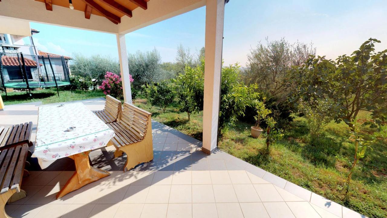 Apartments Goga Умаг Екстериор снимка
