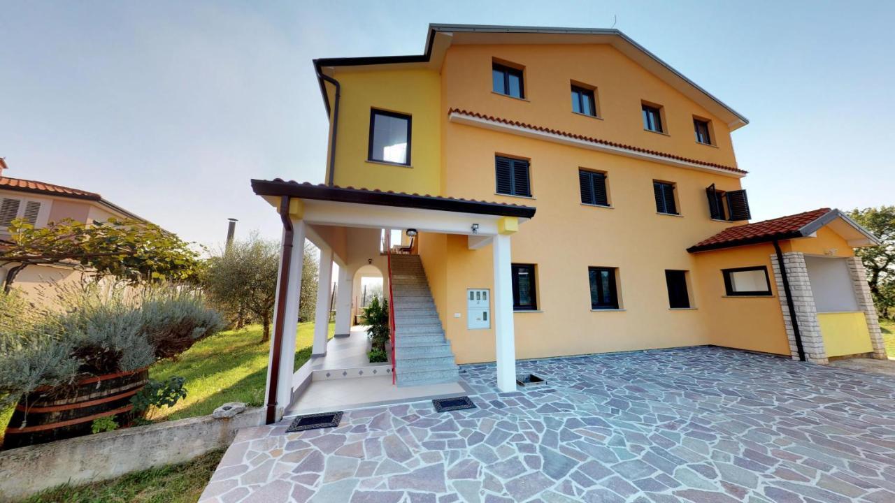 Apartments Goga Умаг Екстериор снимка