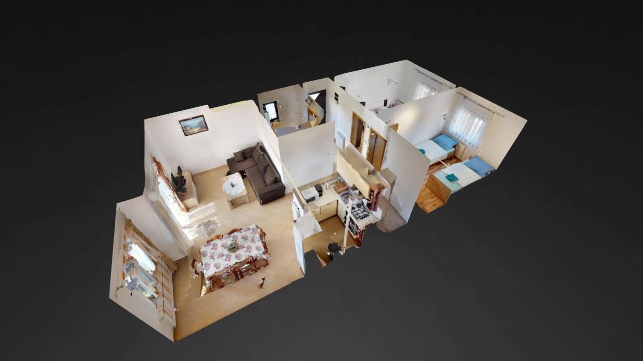 Apartments Goga Умаг Екстериор снимка
